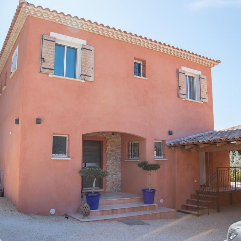 La Bastide des Oliviers - Villa - 24