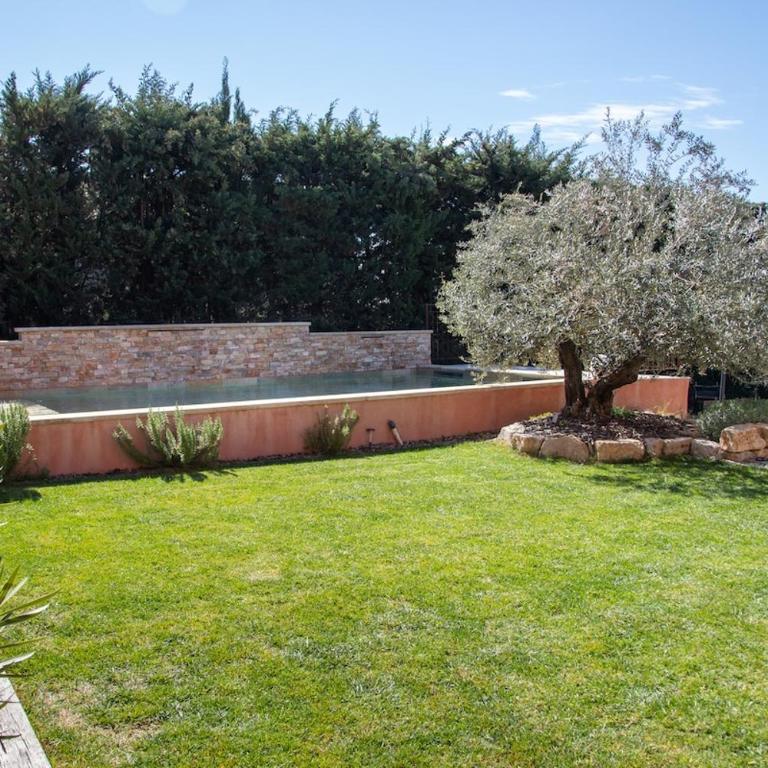 La Bastide des Oliviers - Villa - 36