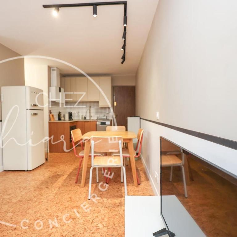 Trendy and modern Studio - Canal Saint Martin - Apartamento de 1 dormitorio - 3