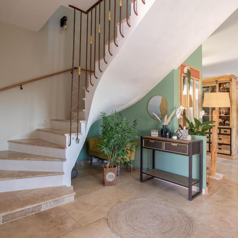 La Bastide des Oliviers - Villa - 44