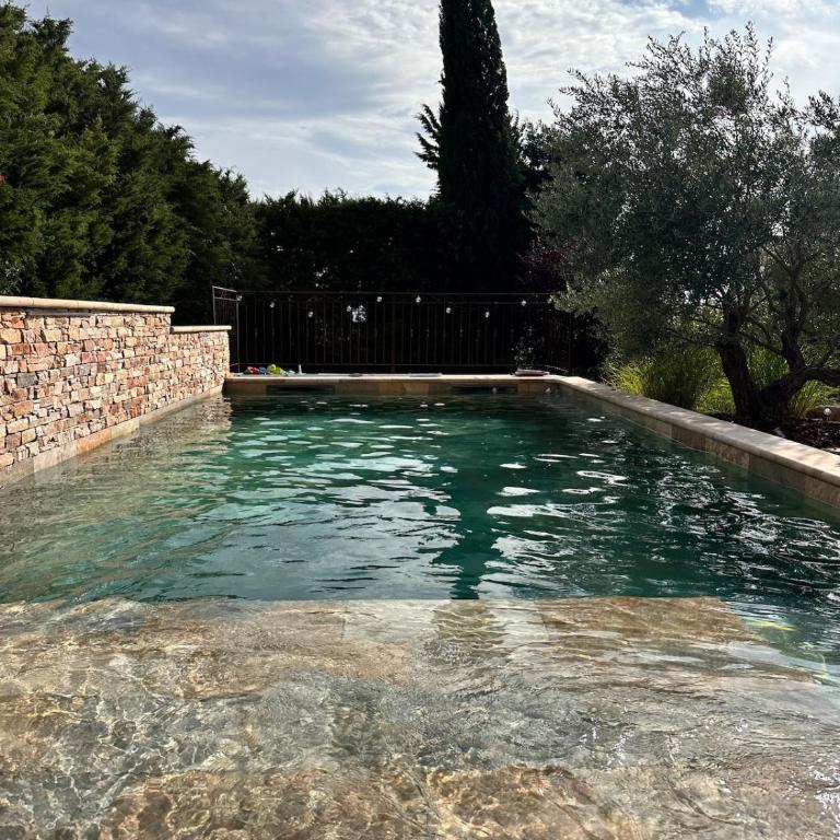 La Bastide des Oliviers - Villa - 48