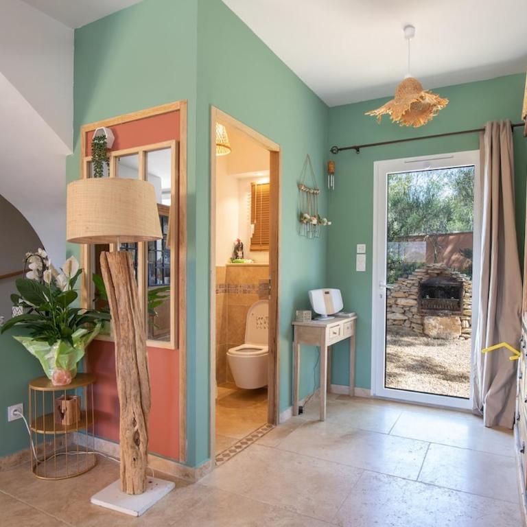 La Bastide des Oliviers - Villa - 53