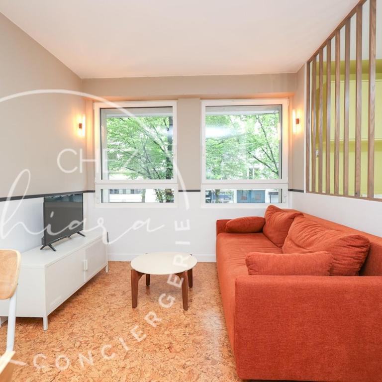 Trendy and modern Studio - Canal Saint Martin - Apartamento de 1 dormitorio - 15
