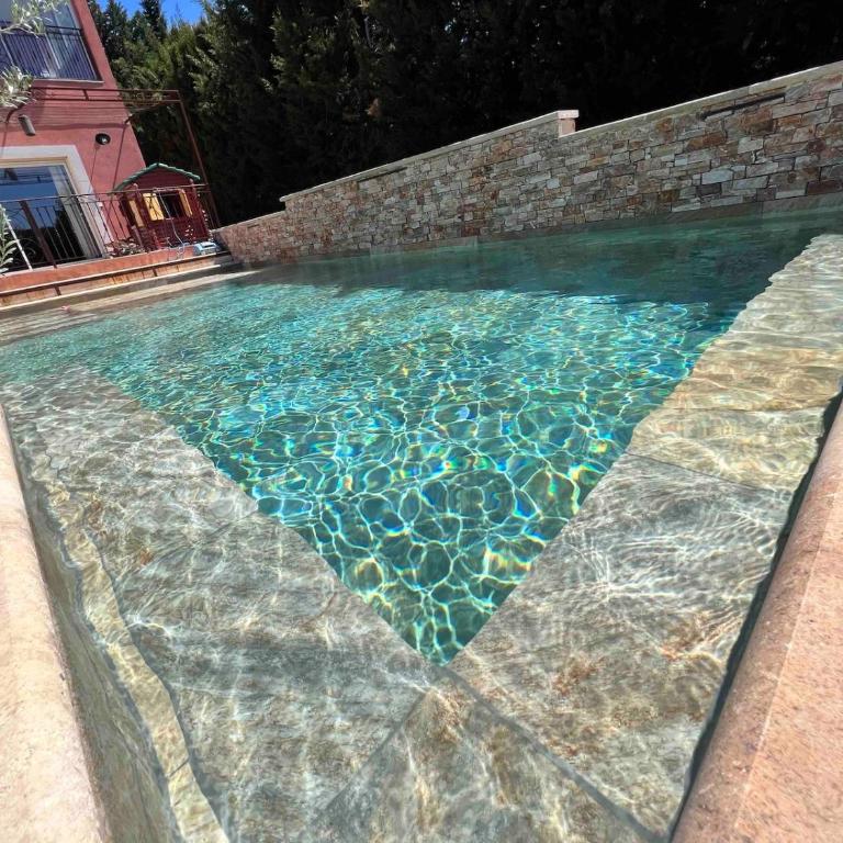 La Bastide des Oliviers - Villa - 54