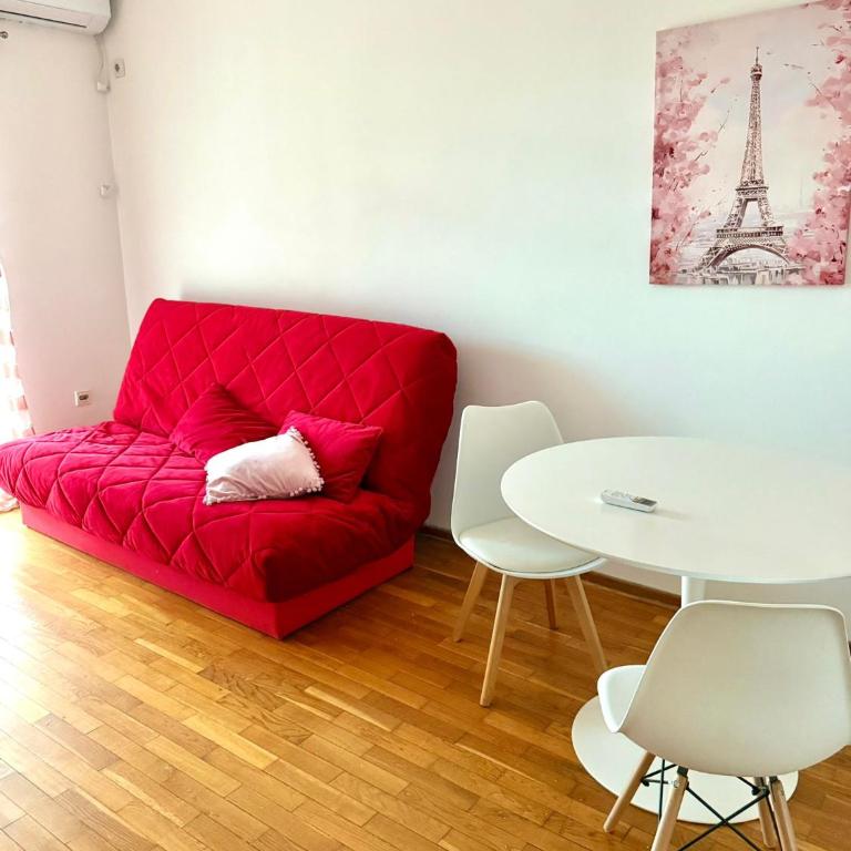 Riviera Budva Residence - Apartman sa 1 Spavaćom Sobom - 1