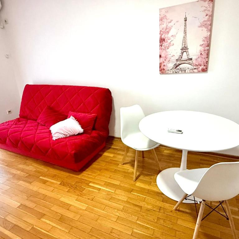 Riviera Budva Residence - Apartman sa 1 Spavaćom Sobom - 3