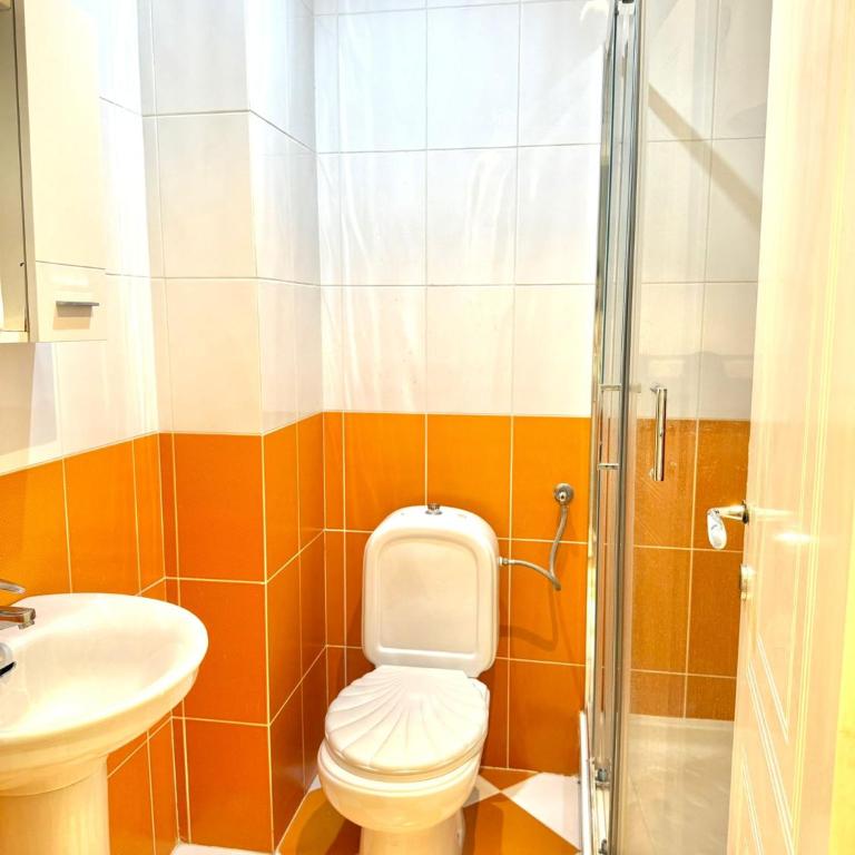 Riviera Budva Residence - Apartman sa 1 Spavaćom Sobom - 5