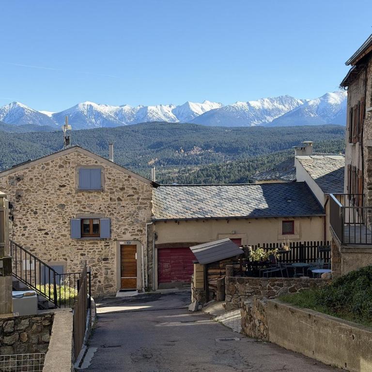 Maison Cal Pere - Garage - Village center -Lake view - Haus mit 2 Schlafzimmern - 10