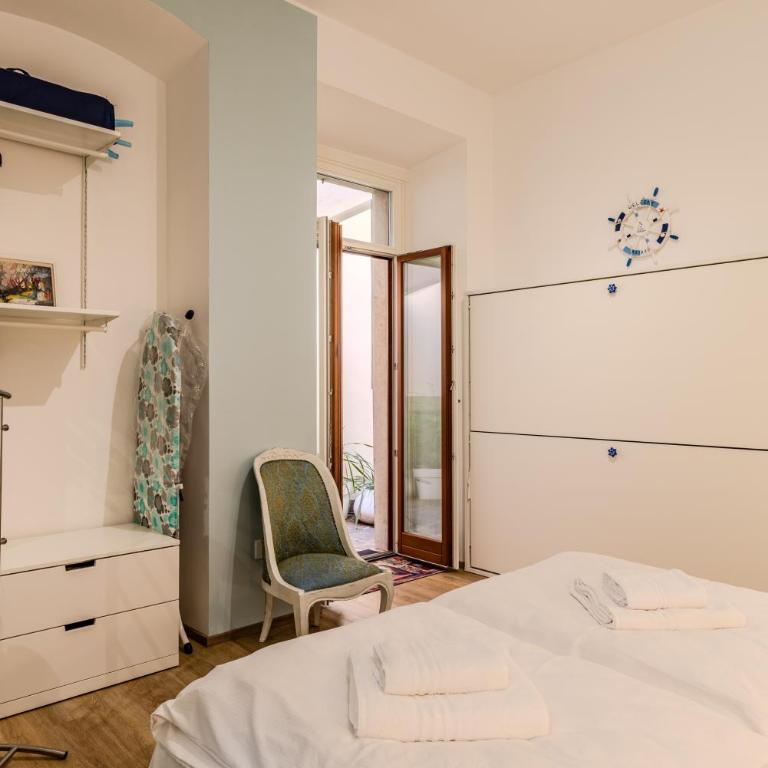 Patio Oliari - Appartamento con 1 Camera da Letto - 13
