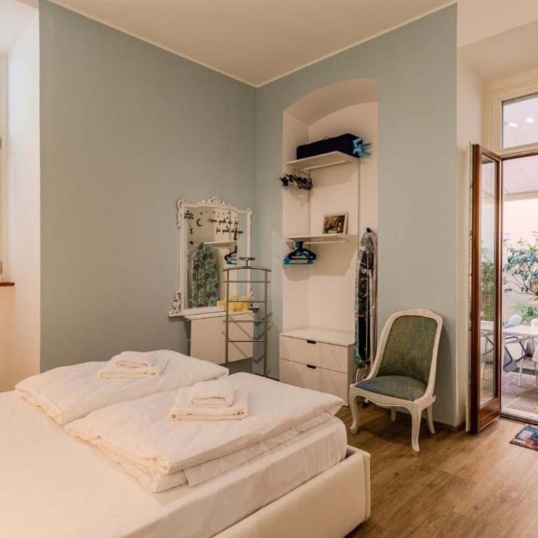 Patio Oliari - Appartamento con 1 Camera da Letto - 18