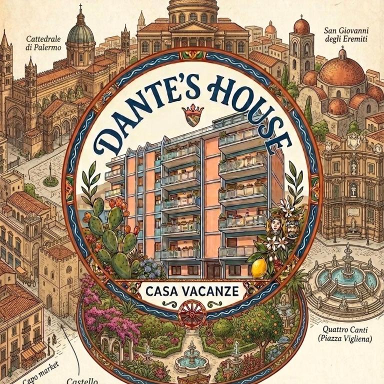Dantes House - Appartamento con 2 Camere da Letto - 43