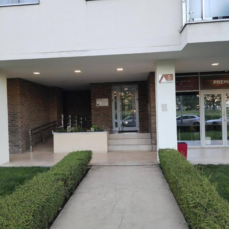 New Belgrade nest A blok - Apartman sa 1 Spavaćom Sobom - 19