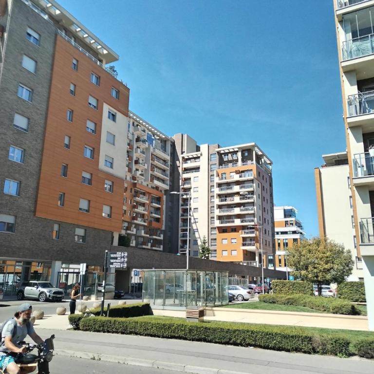 New Belgrade nest A blok - Apartman sa 1 Spavaćom Sobom - 21