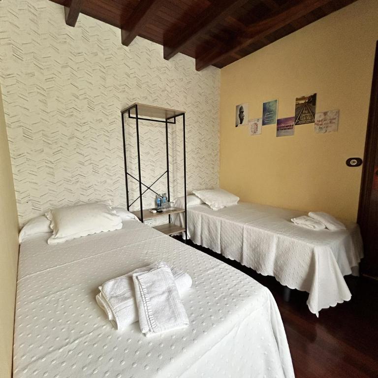 Casa de Costoia - Habitación Doble Pequeña - 2