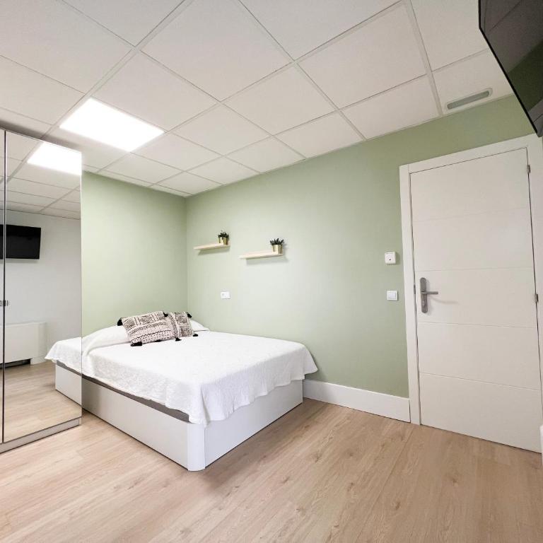 Habitaciones Madrid - Gran Via - Habitación Doble con baño privado - 4