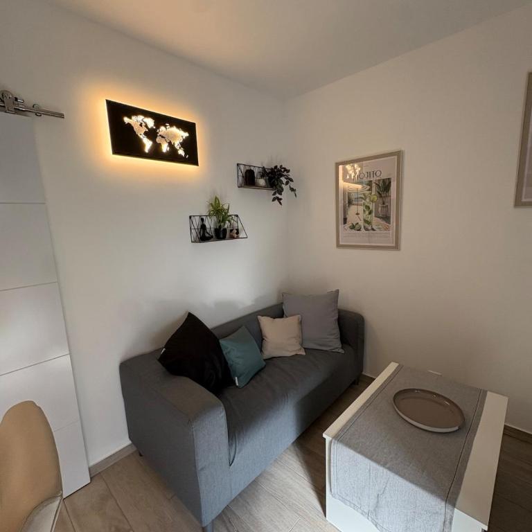 Joli T2 à Port Fréjus, plage et commerces à pied - Apartamento de 1 dormitorio - 1