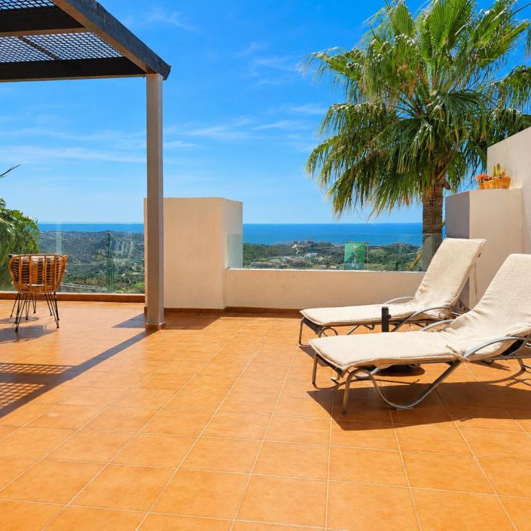 La Cala Apartment, 3 pools, gym, sauna - Appartamento con Vista - 4