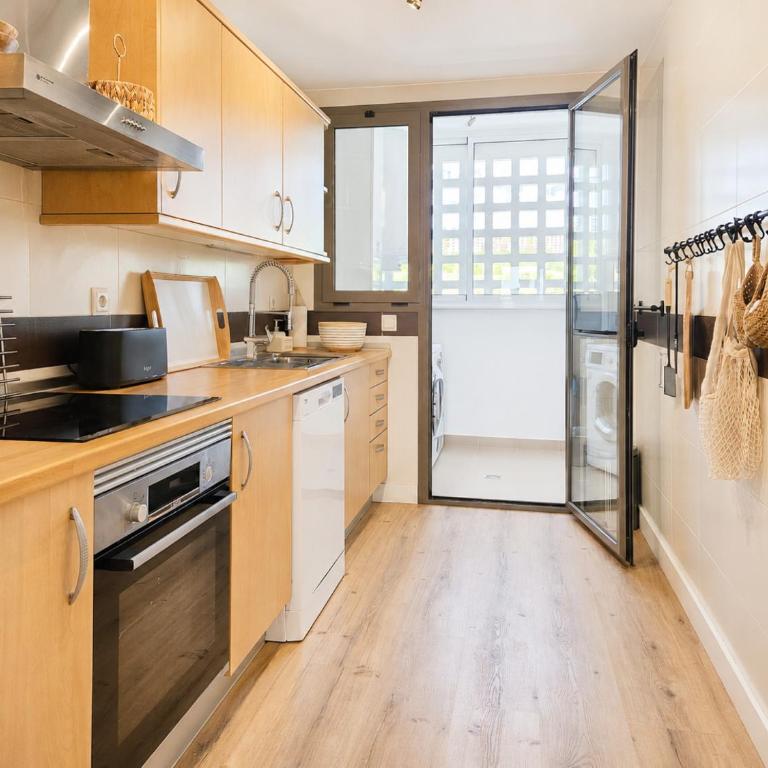 La Cala Apartment, 3 pools, gym, sauna - Appartamento con Vista - 13
