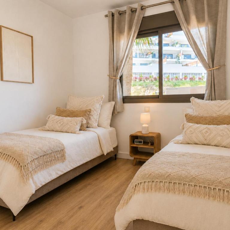 La Cala Apartment, 3 pools, gym, sauna - Appartamento con Vista - 20
