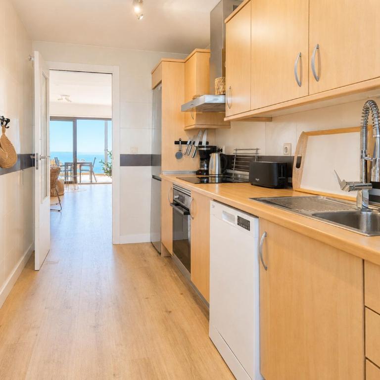 La Cala Apartment, 3 pools, gym, sauna - Appartamento con Vista - 12