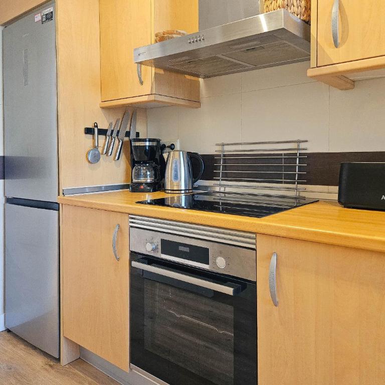La Cala Apartment, 3 pools, gym, sauna - Appartamento con Vista - 14