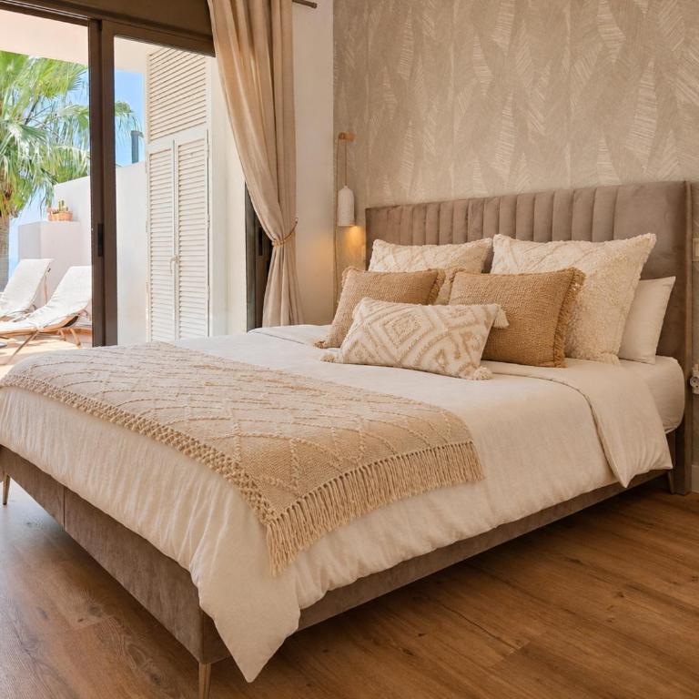 La Cala Apartment, 3 pools, gym, sauna - Appartamento con Vista - 15