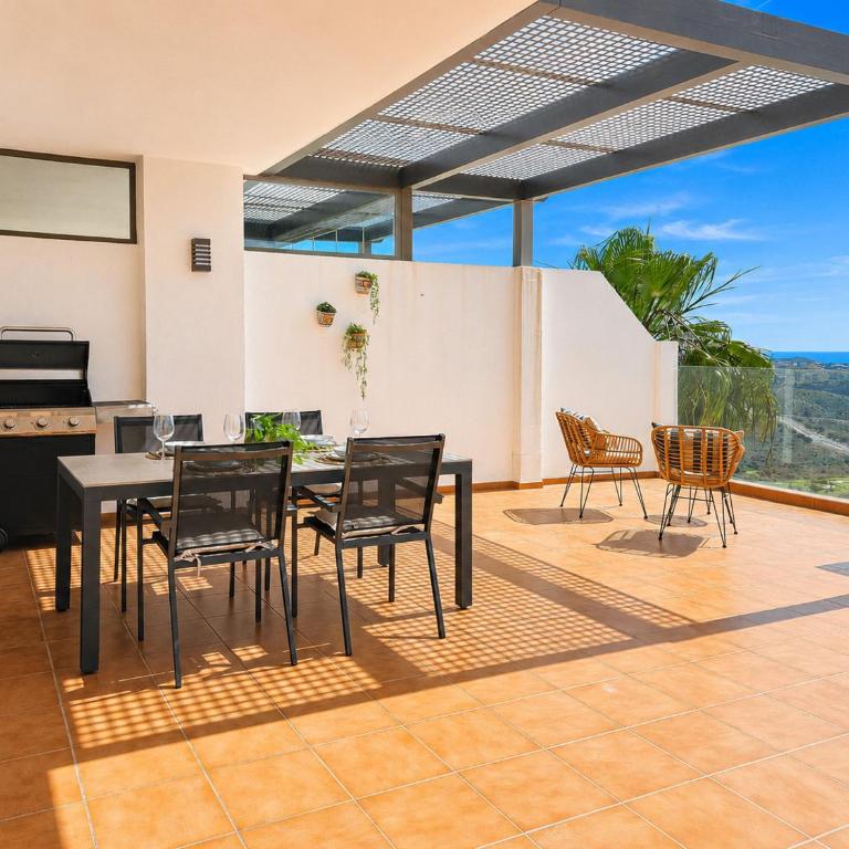 La Cala Apartment, 3 pools, gym, sauna - Appartamento con Vista - 23