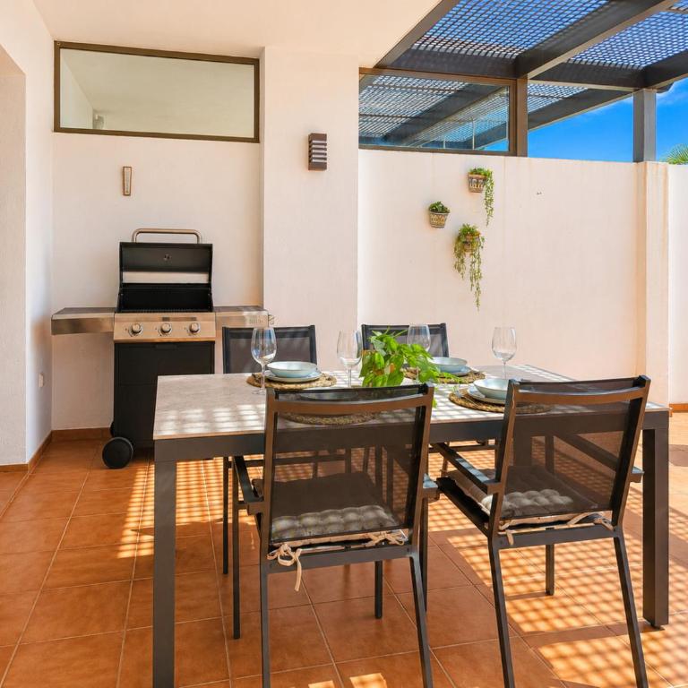 La Cala Apartment, 3 pools, gym, sauna - Appartamento con Vista - 25