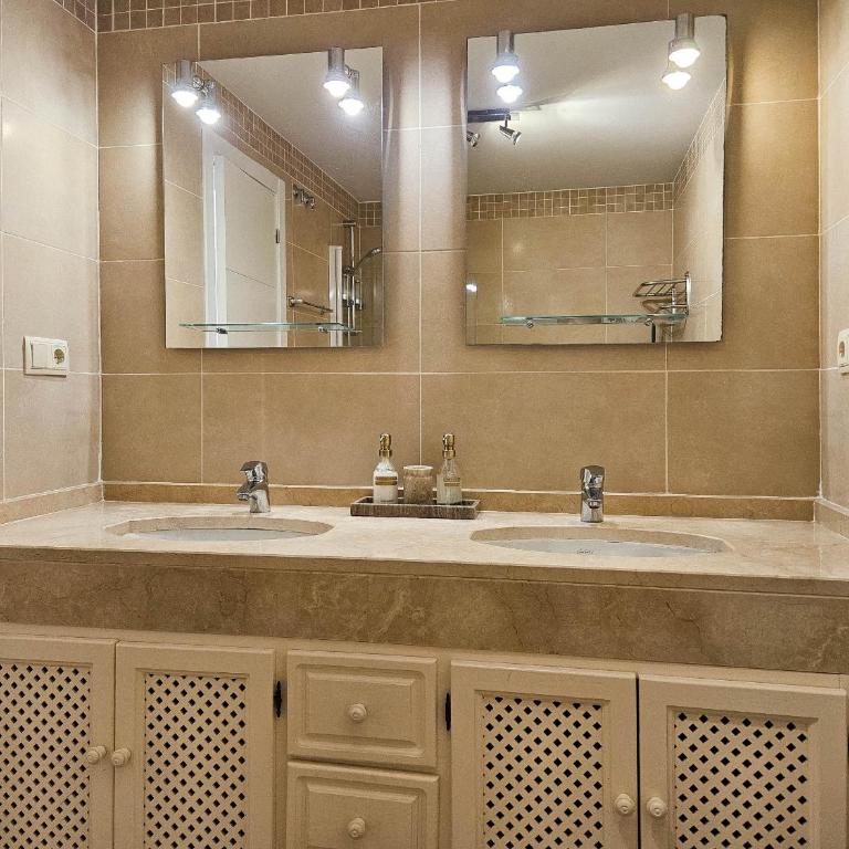 La Cala Apartment, 3 pools, gym, sauna - Appartamento con Vista - 19