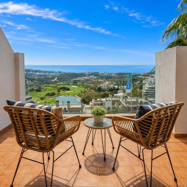 La Cala Apartment, 3 pools, gym, sauna - Appartamento con Vista - 28