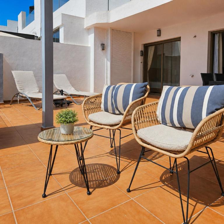 La Cala Apartment, 3 pools, gym, sauna - Appartamento con Vista - 29