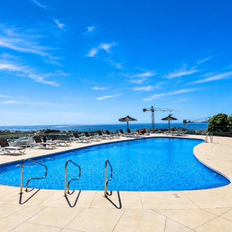 La Cala Apartment, 3 pools, gym, sauna - Appartamento con Vista - 35