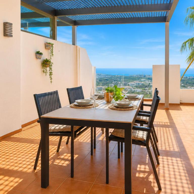 La Cala Apartment, 3 pools, gym, sauna - Appartamento con Vista - 26