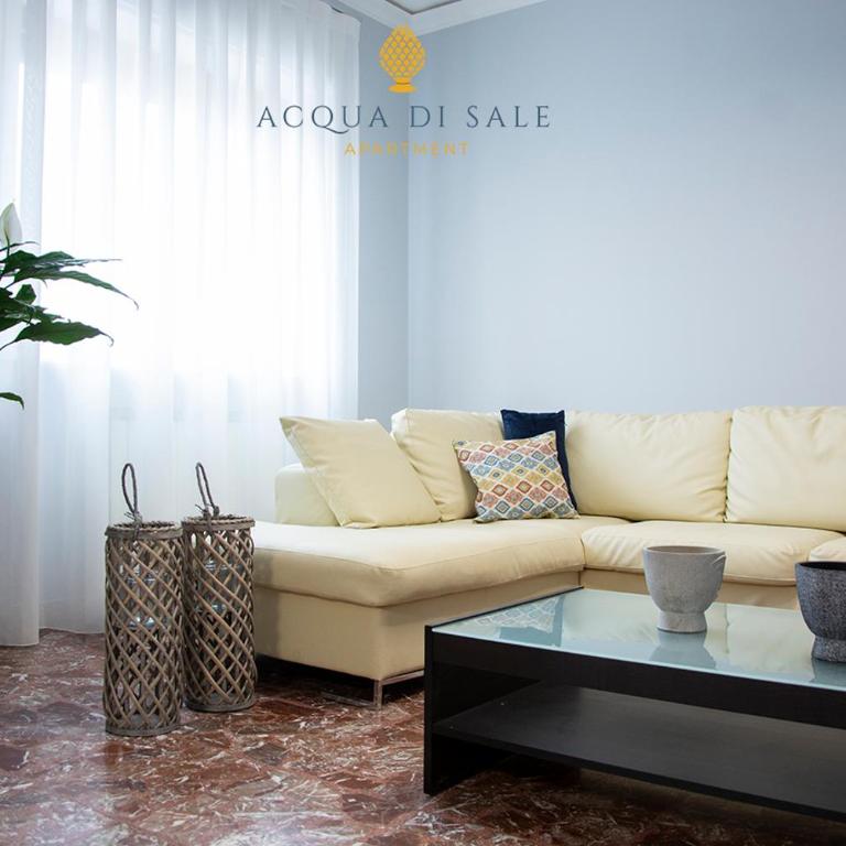 Acqua di Sale Apartment - Two-Bedroom Apartment - 4