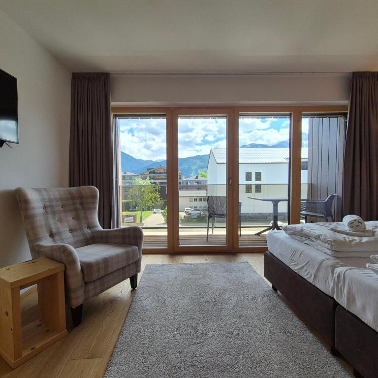 Spa Apartments - next to AreitXpress Liftstation - Apartment auf 2 Ebenen – Top 521 - 26