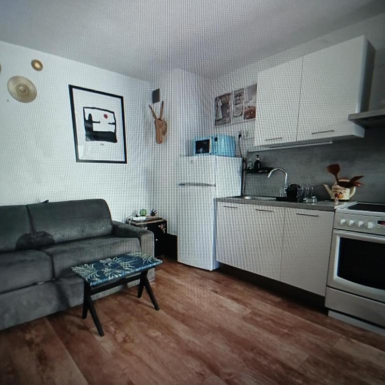 Progreso R del Apartamento - One-Bedroom Apartment - 4