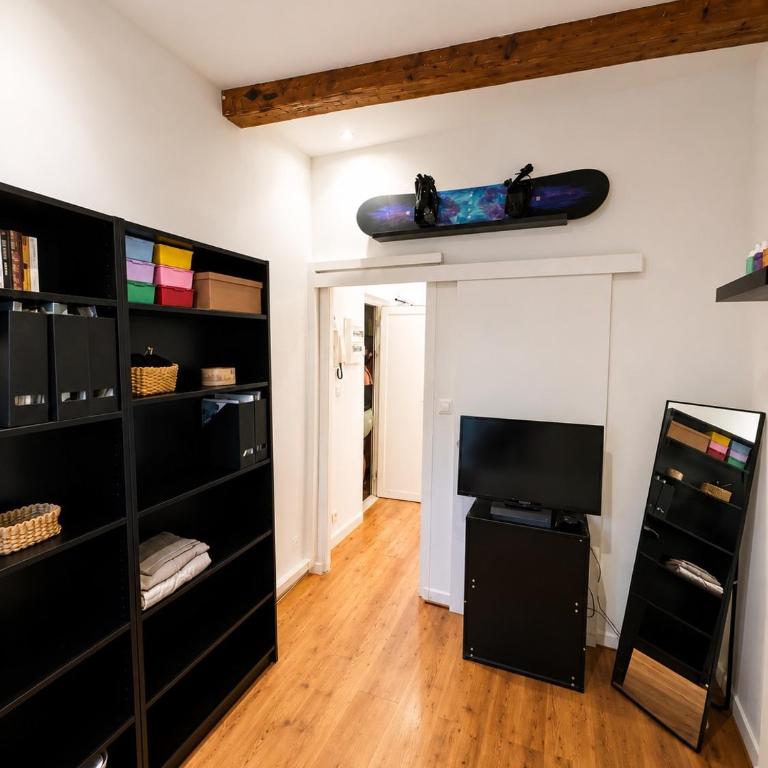Appartement T3 avec jardin - Appartamento con 2 Camere da Letto - 11