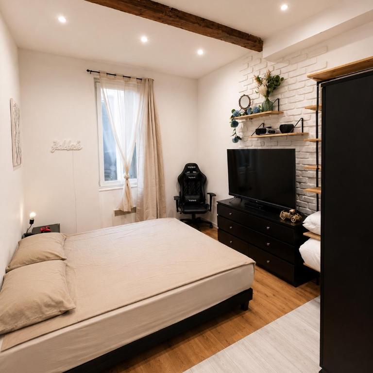 Appartement T3 avec jardin - Appartamento con 2 Camere da Letto - 8