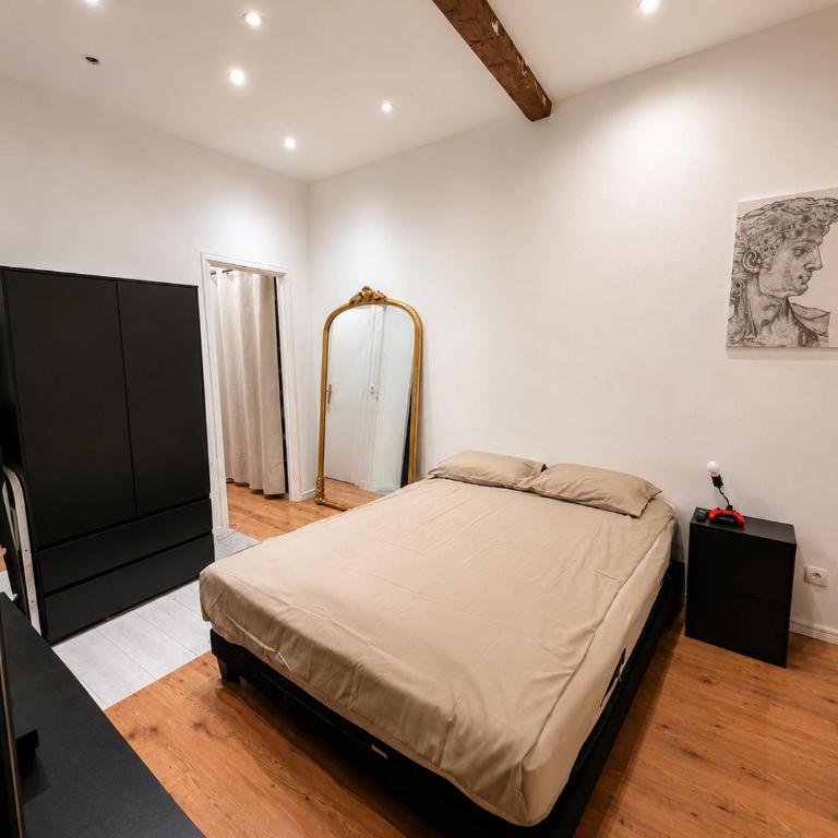 Appartement T3 avec jardin - Appartamento con 2 Camere da Letto - 6