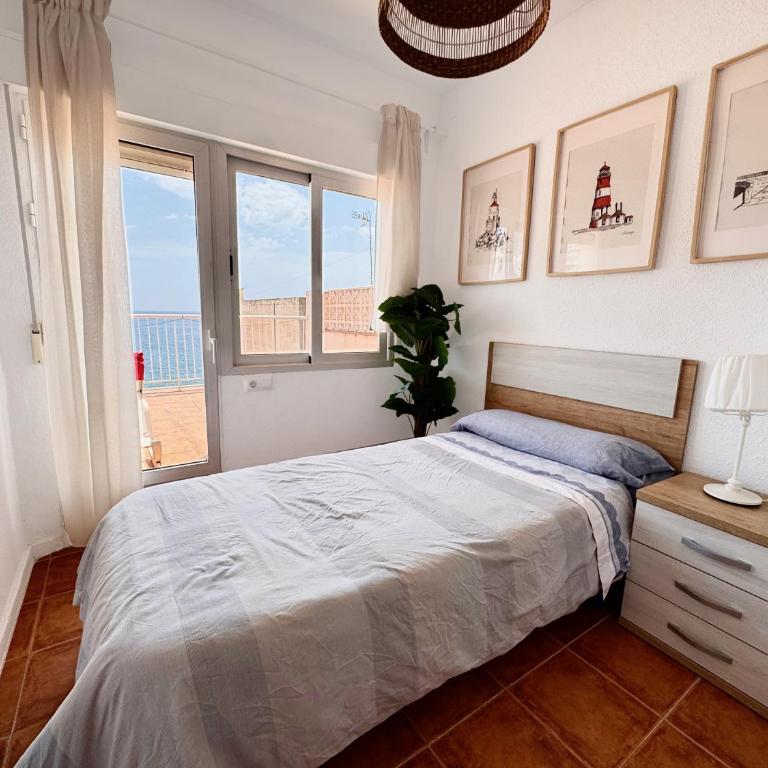 La Paloma, Chalet a pie de playa - Apartamento - 18