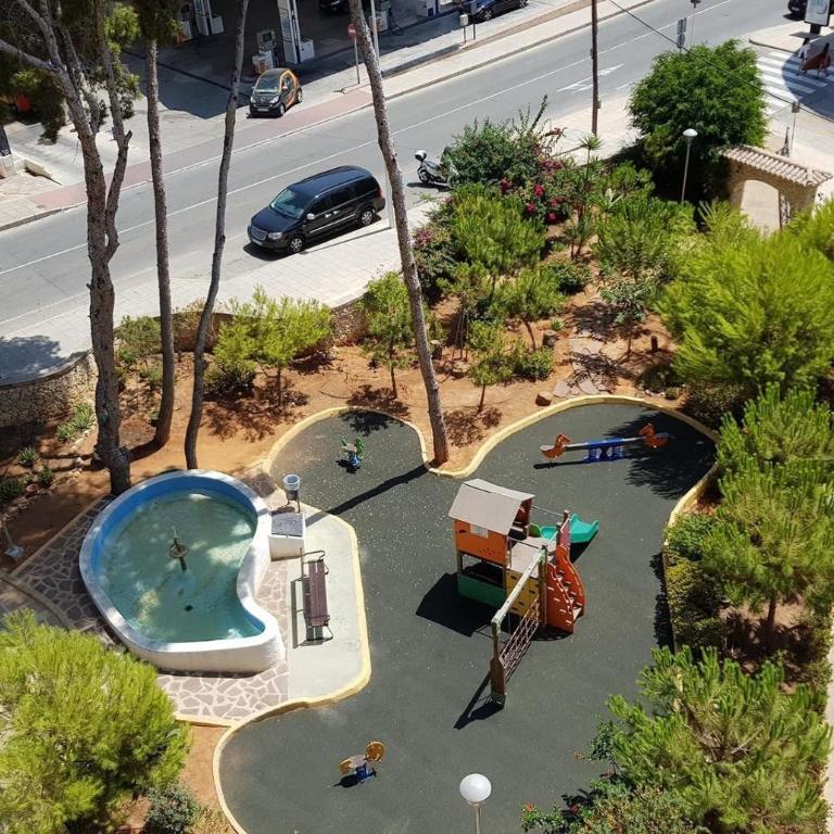 Toscamar Apartment - Moraira Centre - Three-Bedroom Premium Apartment with Balcony - 22