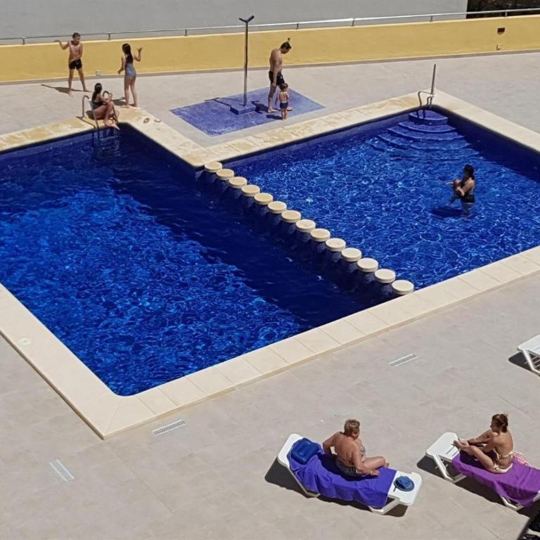 Toscamar Apartment - Moraira Centre - Three-Bedroom Premium Apartment with Balcony - 17