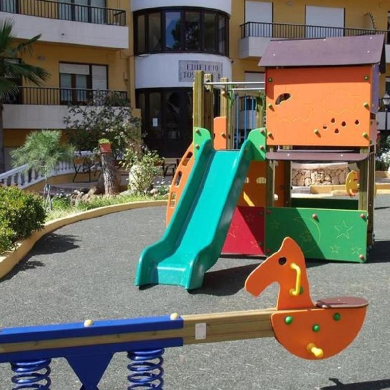 Toscamar Apartment - Moraira Centre - Three-Bedroom Premium Apartment with Balcony - 23