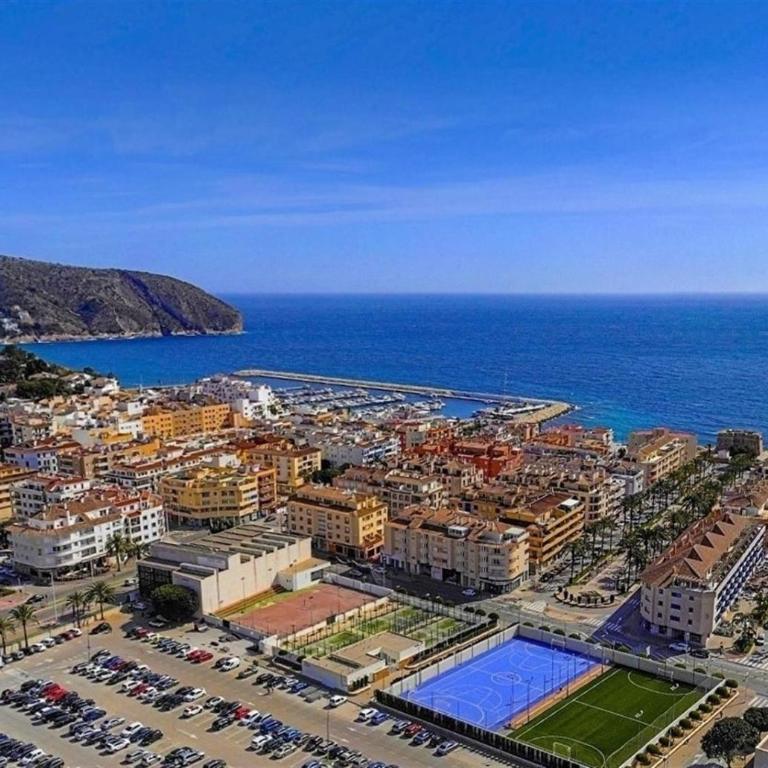 Toscamar Apartment - Moraira Centre - Three-Bedroom Premium Apartment with Balcony - 26