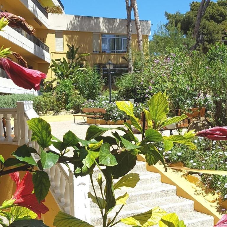 Toscamar Apartment - Moraira Centre - Three-Bedroom Premium Apartment with Balcony - 24