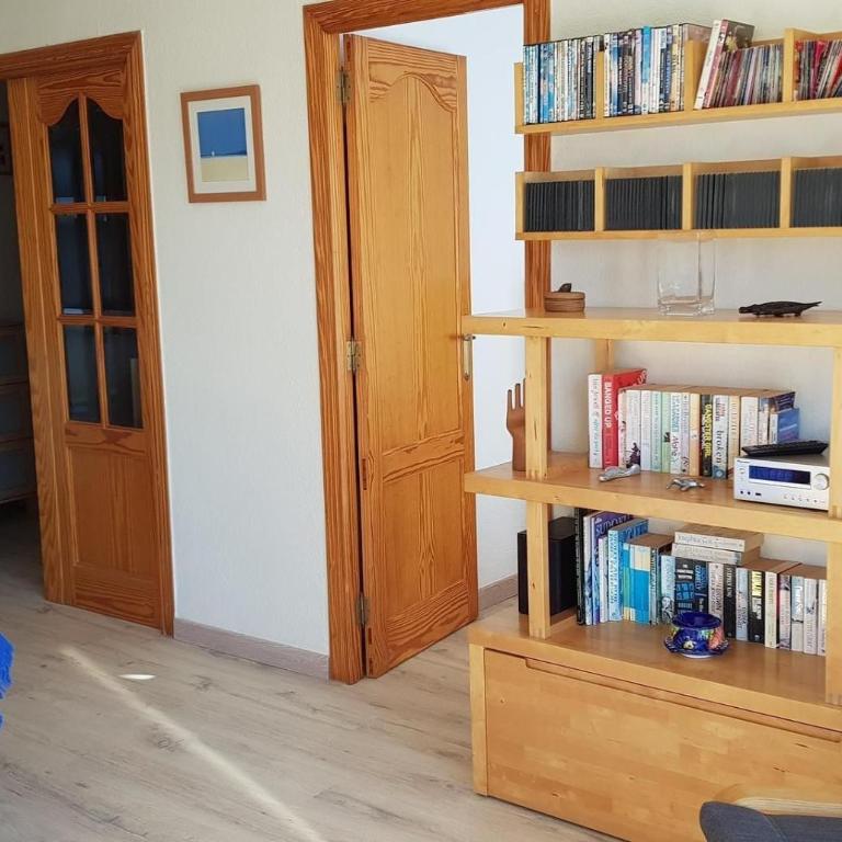 Toscamar Apartment - Moraira Centre - Three-Bedroom Premium Apartment with Balcony - 6