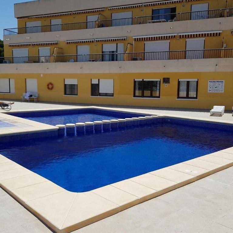 Toscamar Apartment - Moraira Centre - Three-Bedroom Premium Apartment with Balcony - 16