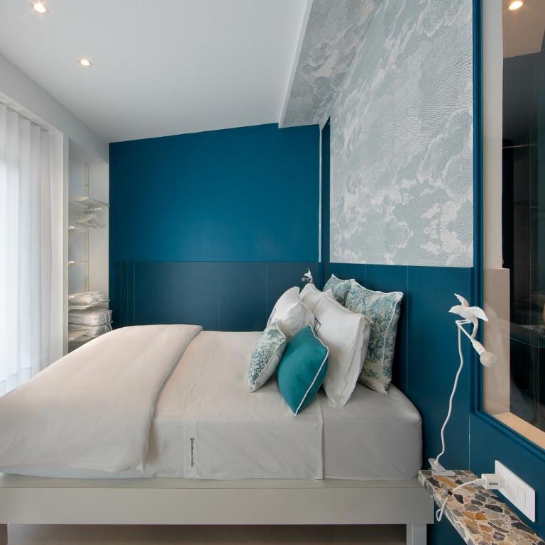 Residenza Farella - Appartamento Premium con 3 Camere da Letto e Balcone - 22