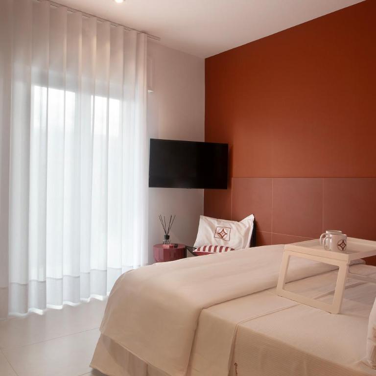 Residenza Farella - Appartamento Premium con 3 Camere da Letto e Balcone - 31