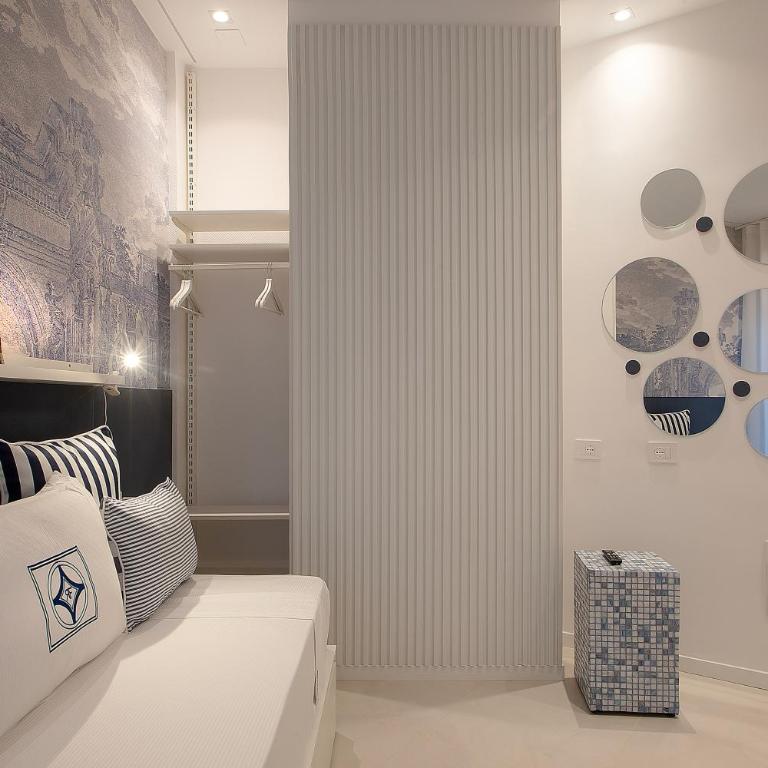 Residenza Farella - Appartamento Premium con 3 Camere da Letto e Balcone - 9